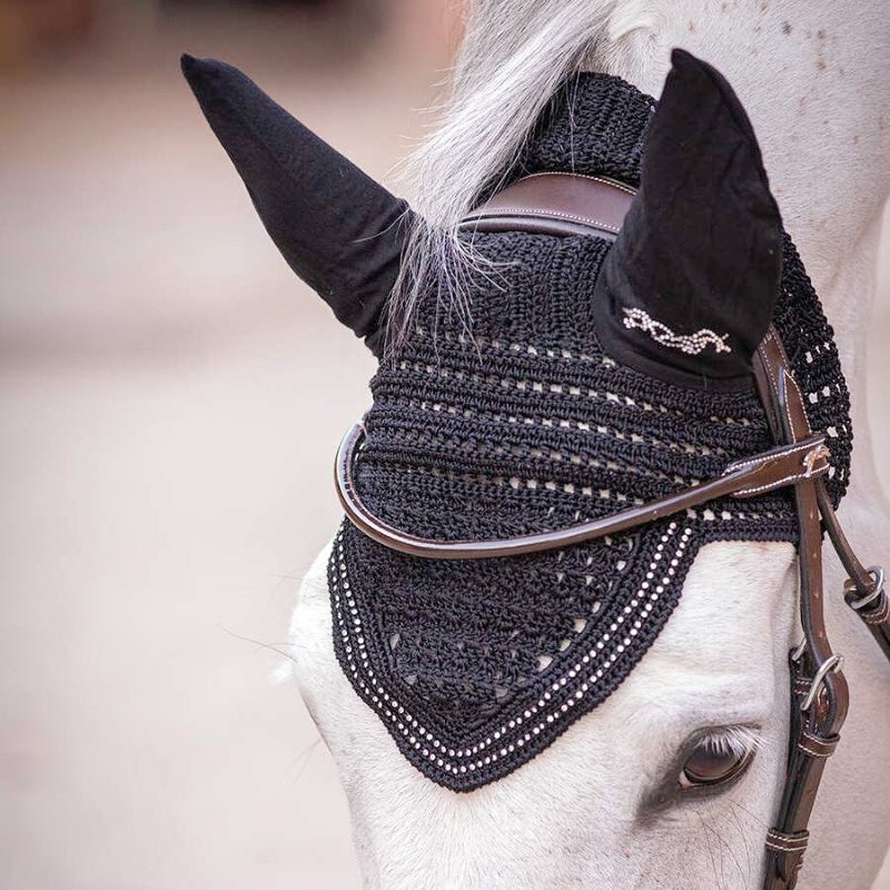 ペネロペ　NEW STRASS イヤーネット 