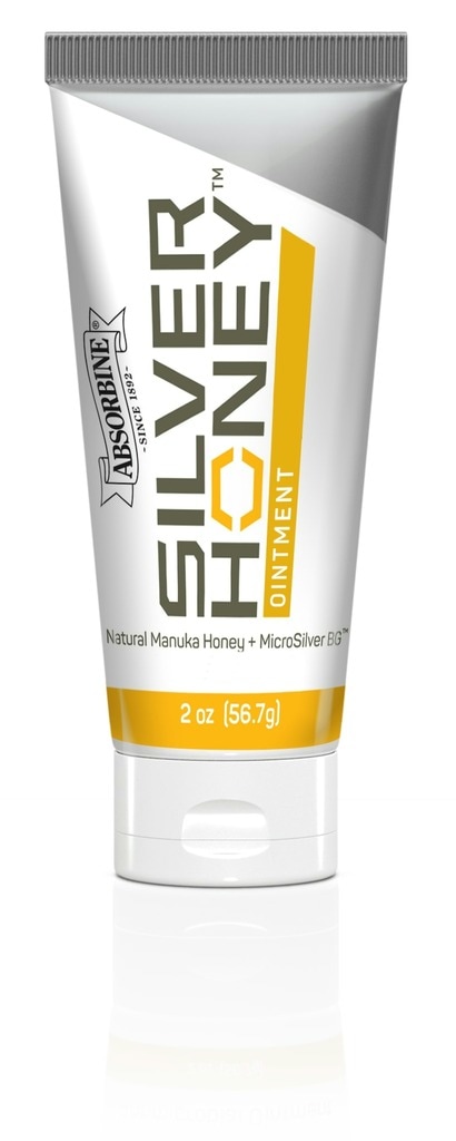 ABSORBINE シルバーハニー軟膏