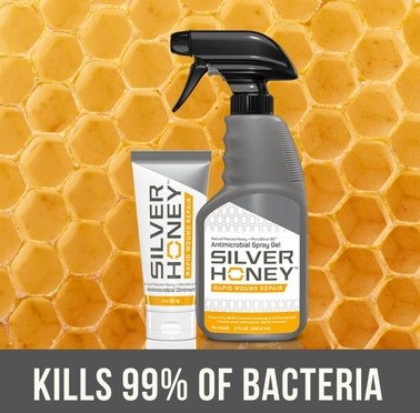 ABSORBINE シルバーハニー軟膏