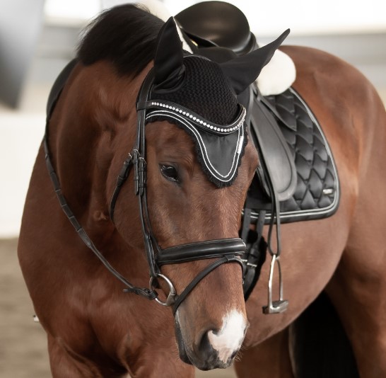 ラミセル VENUSイヤーネット｜乗馬用品なら中江物産通販サイト 