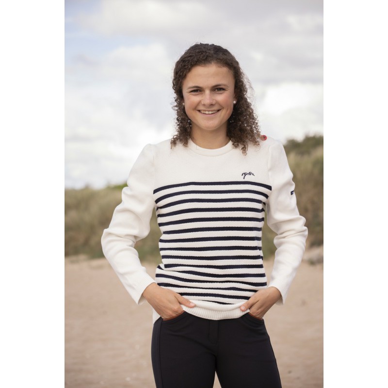 セントジェームス＆ペネロペ MAELLEサマーニット