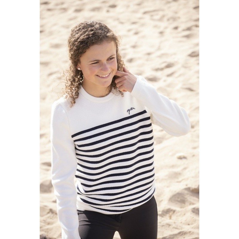 セントジェームス＆ペネロペ MAELLEサマーニット