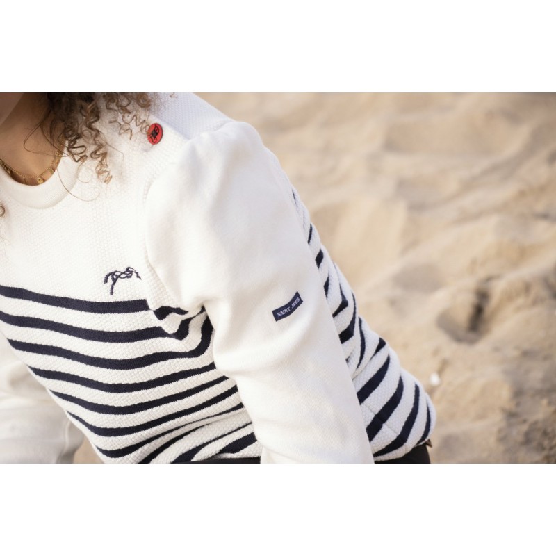 セントジェームス＆ペネロペ MAELLEサマーニット