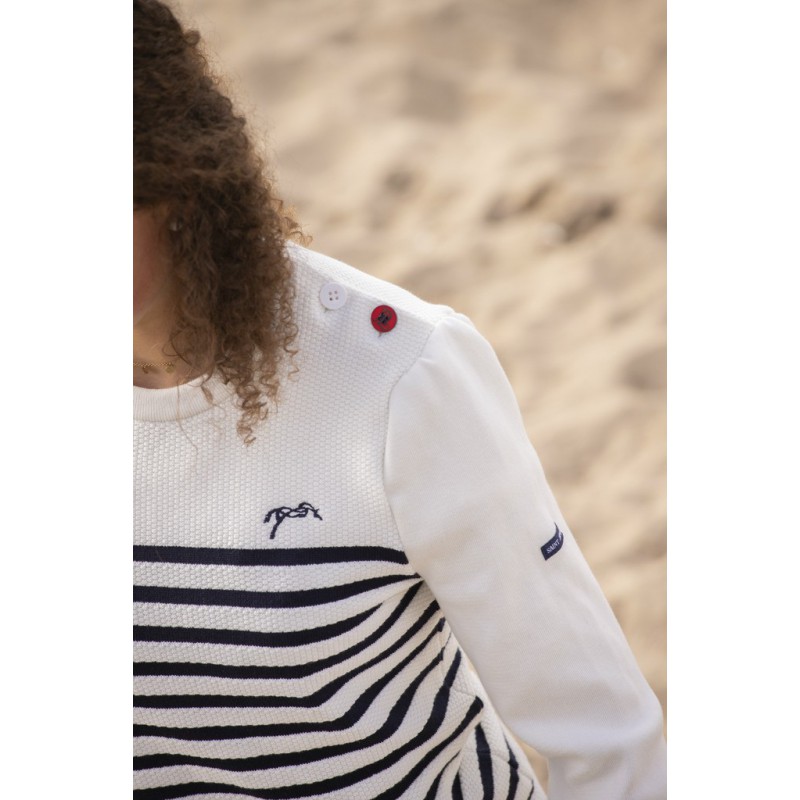 セントジェームス＆ペネロペ MAELLEサマーニット