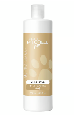 ポールミッチェル（ジョンポール）　オートミールリンス