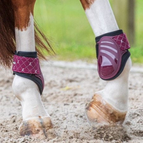 乗馬用品 EQUESTRIAN STOCKHOLM プロテクター（ラミセル VENUS 
