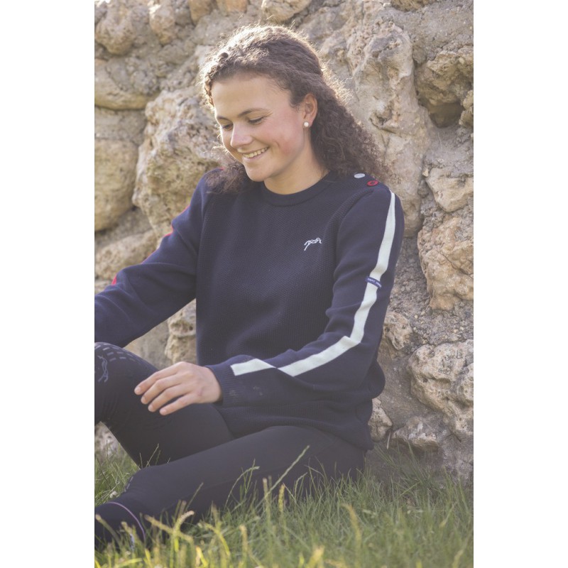 セントジェームス&ペネロペ Meiwennプルオーバー