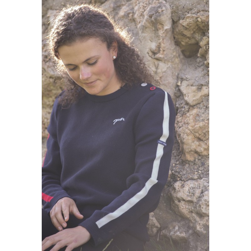 セントジェームス&ペネロペ Meiwennプルオーバー