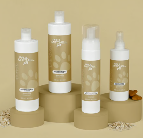 ポールミッチェル（ジョンポール）　オートミールスプレー