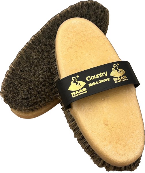 HAAS 毛ブラシ カントリー
