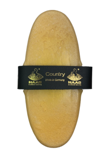 HAAS 毛ブラシ カントリー