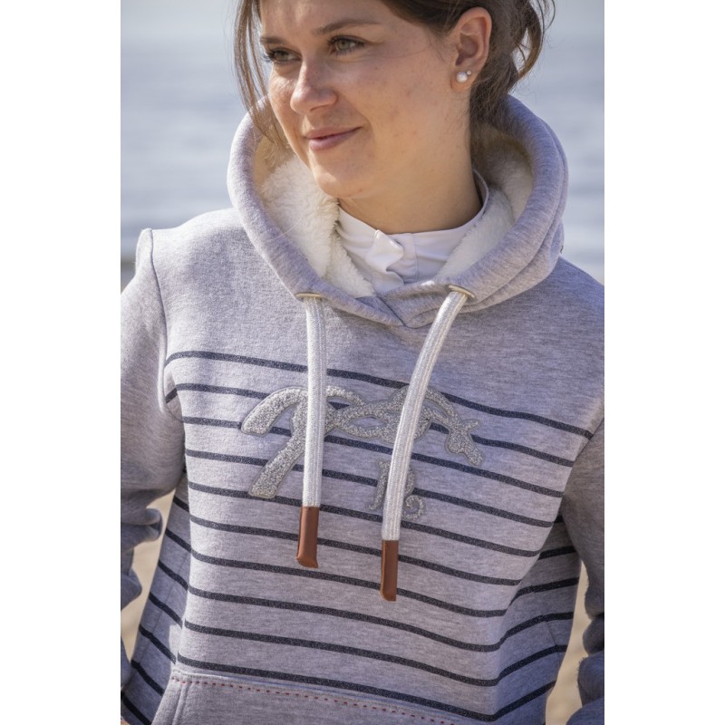 セントジェームス&ペネロペ OceanSWEATパーカー