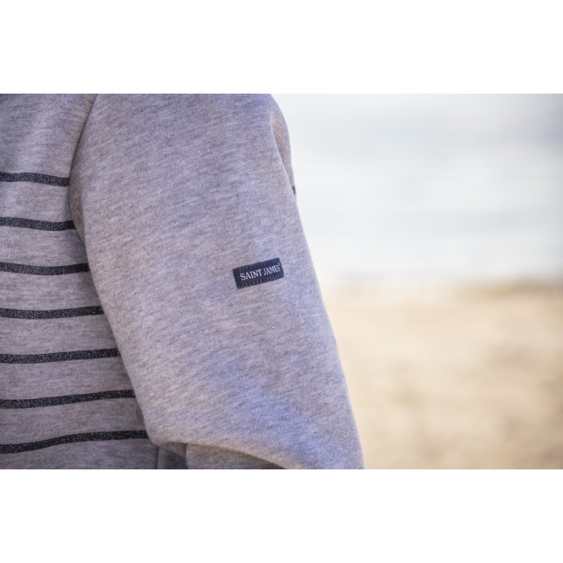 セントジェームス&ペネロペ OceanSWEATパーカー