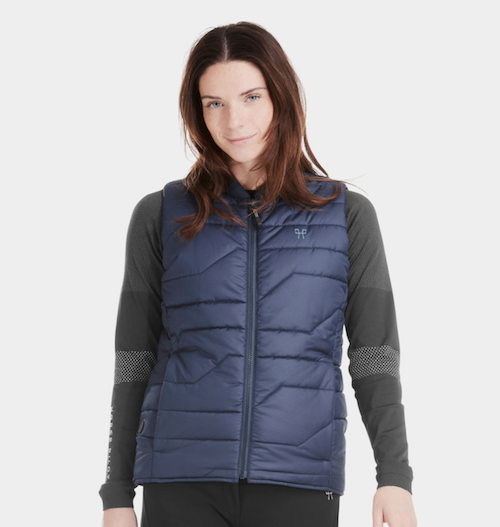 ホースパイロット E-ケルビンベスト Women 2023FW