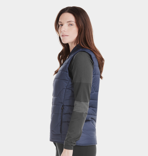 ホースパイロット E-ケルビンベスト Women 2023FW