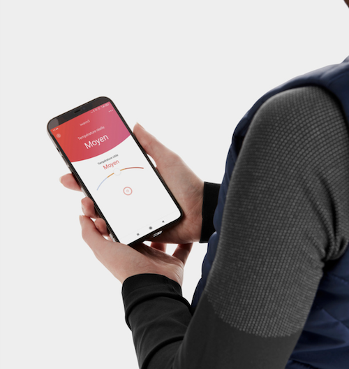 ホースパイロット E-ケルビンベスト Women 2023FW