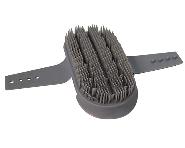 プラスチックブラシ