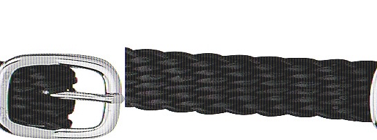 HSメッシュ拍車ベルト