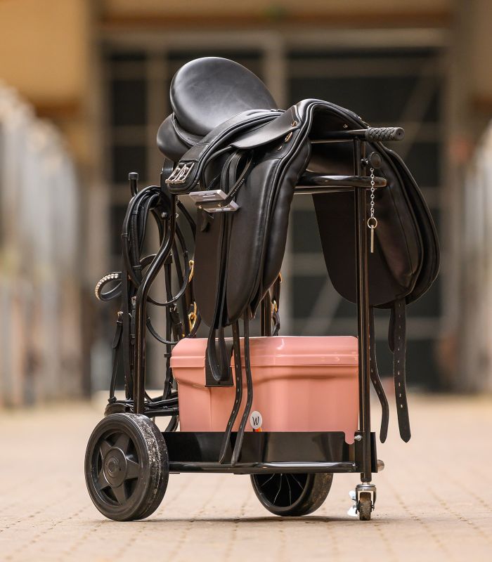 ステーブルキャリーバスケット｜乗馬用品・馬具なら中江物産通販サイト
