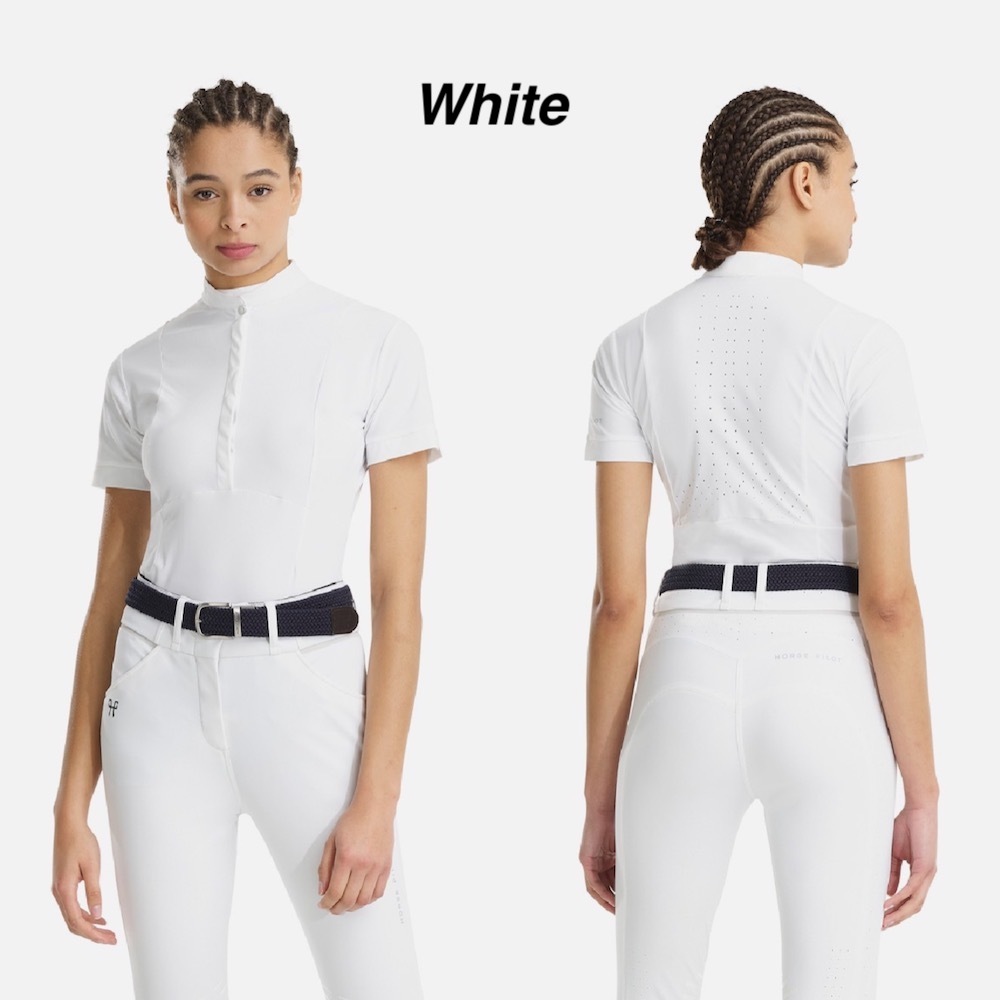 ホースパイロット　競技シャツAerolightレディス