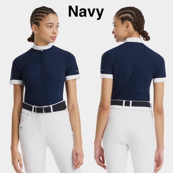 ホースパイロット　競技シャツAerolightレディス