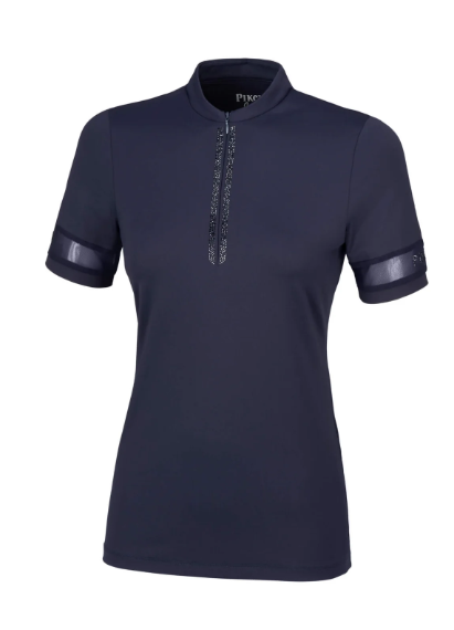 ピカー VALINE  レディース　ジップシャツ　