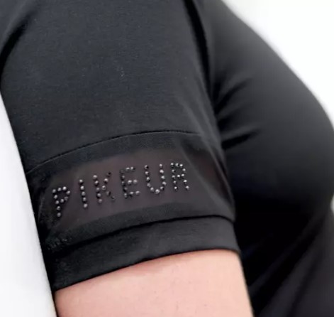 ピカー VALINE  レディース　ジップシャツ　