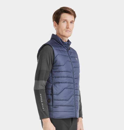 ホースパイロット　E-ケルビンベスト　Men 2023FW