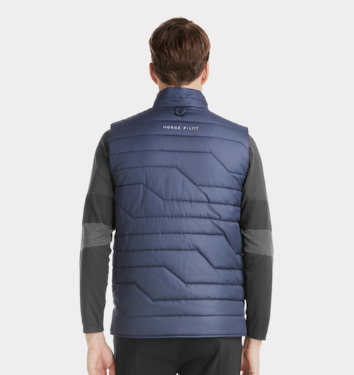 ホースパイロット　E-ケルビンベスト　Men 2023FW