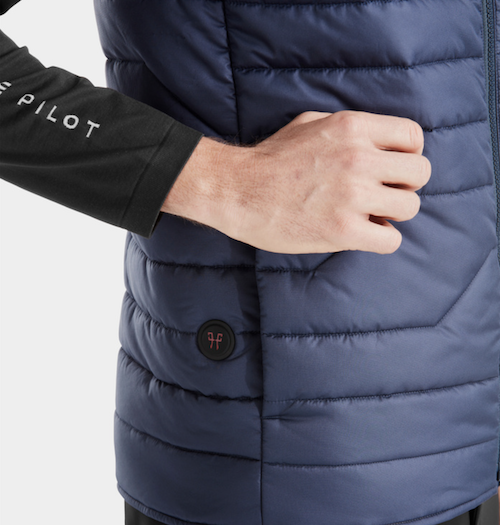 ホースパイロット　E-ケルビンベスト　Men 2023FW