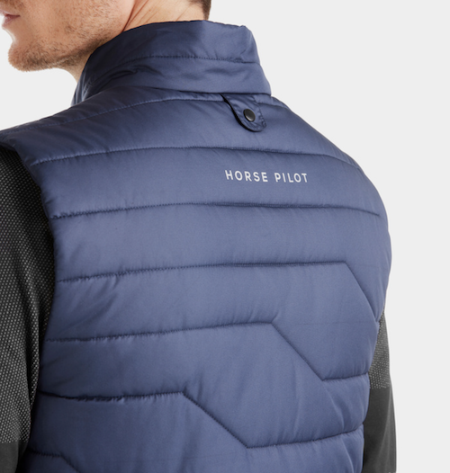 ホースパイロット　E-ケルビンベスト　Men 2023FW