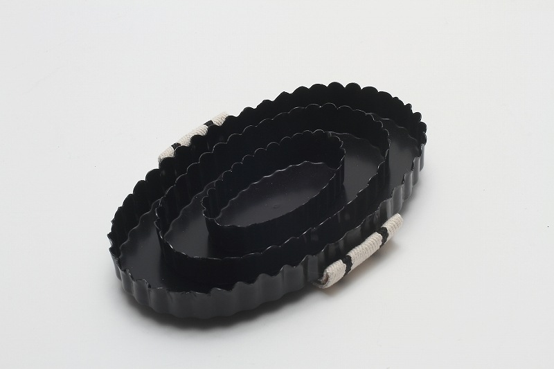 小判型金ブラシ