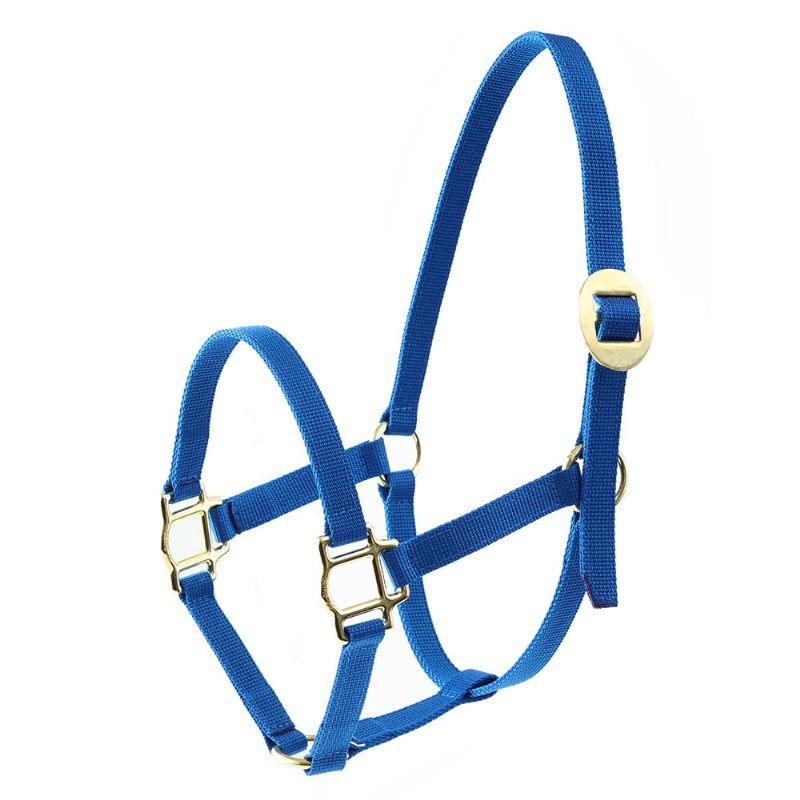 ソメス ポニー用ナイロンホルター