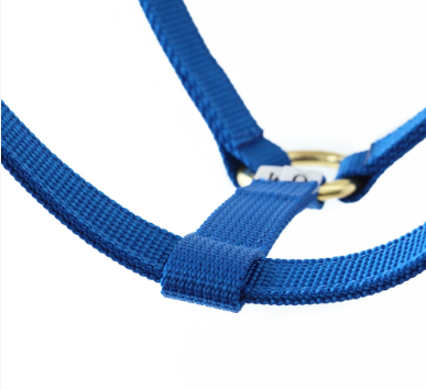 ソメス ポニー用ナイロンホルター