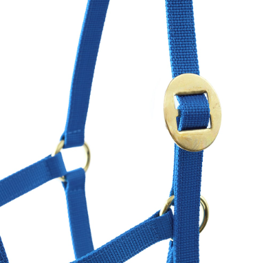 ソメス ポニー用ナイロンホルター