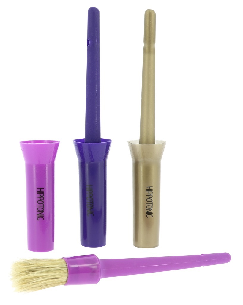 ハケ（キャップ付き）