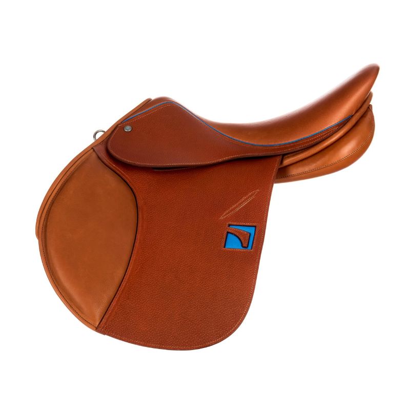 CHILDERIC シルデリック 障害鞍 乗馬鞍 17.5インチ フランス製 乗馬 馬具 to00002838-1.jpg