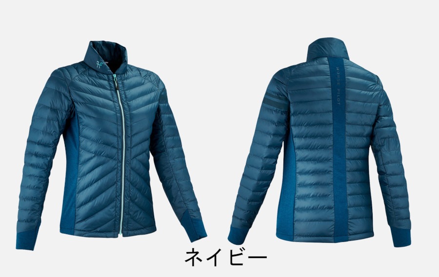 【WEB限定50%off】ホースパイロット ソフトライトジャケット2019FW Women