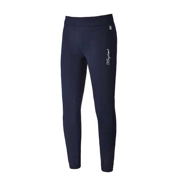 【SALE30%off】 キングスランド  ガールズ フルグリップ キュロットKINSEY（裏起毛）