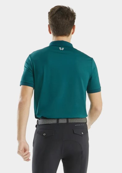 ホースパイロット ユニセックスポロシャツAtlas