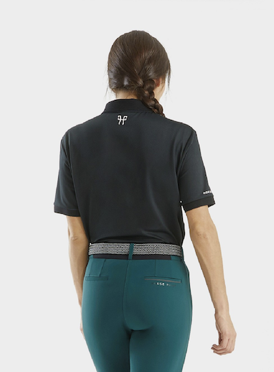 ホースパイロット ユニセックスポロシャツAtlas