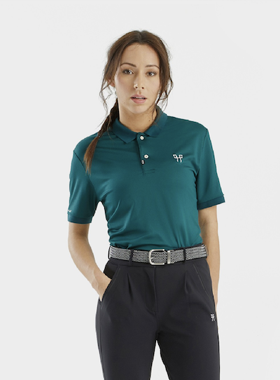 ホースパイロット ユニセックスポロシャツAtlas