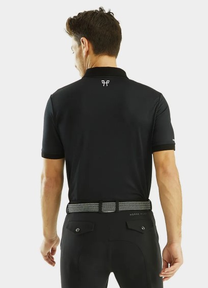 ホースパイロット ユニセックスポロシャツAtlas