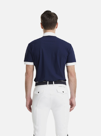 ホースパイロット　競技シャツAerolightメンズ