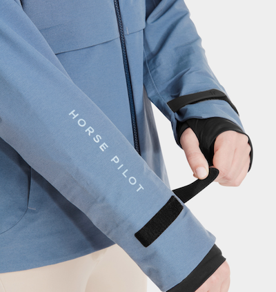 ホースパイロット エレメントジャケット 2023SS Women