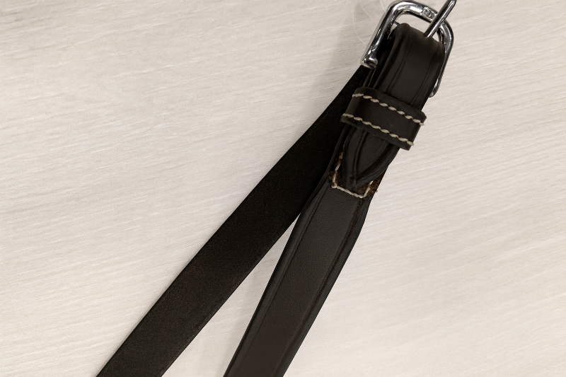 JUMPIN(ｼﾞｬﾝﾋﾟﾝ)  折り返し手綱