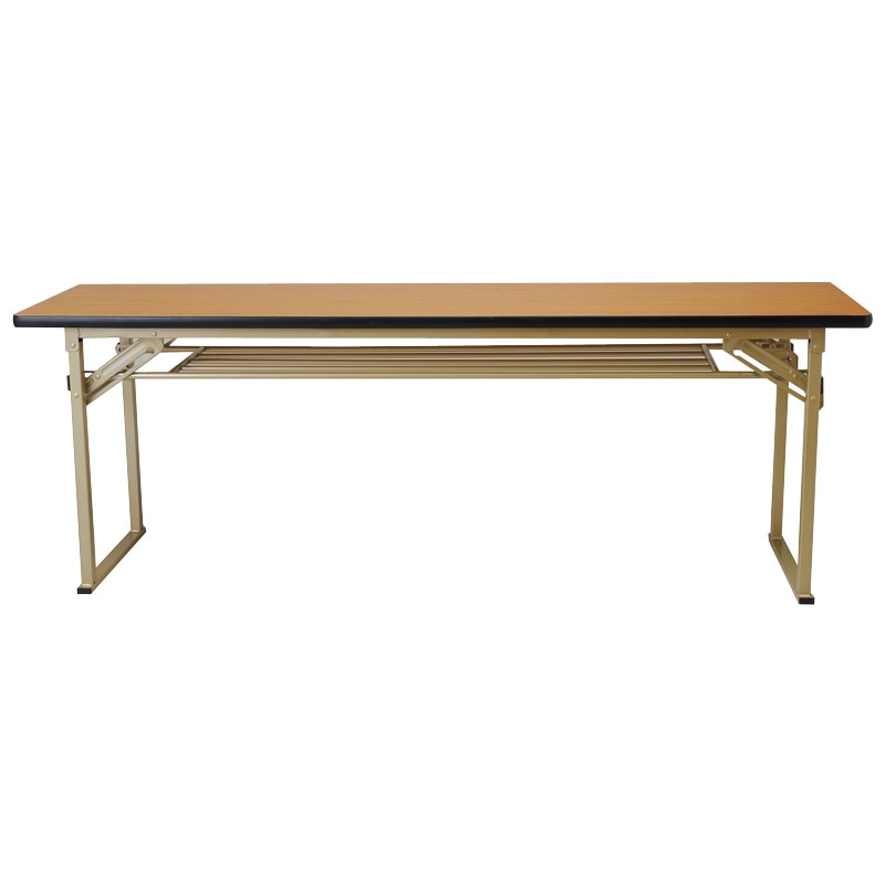 折りたたみ会議用机　奥行45㎝中タイプ63㎝