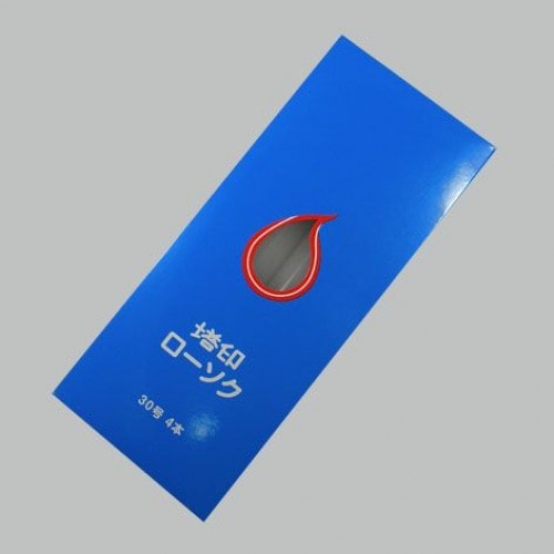 塔印ローソク　30号　4本入