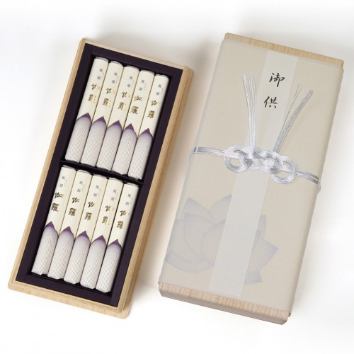 風韻伽羅 短寸バラ詰 ｜寺院用線香・御香・寺院用品の専門店｜株式会社