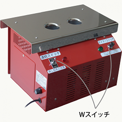 連続＆タイマー点香器